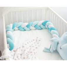 Trenza Protector 150cm Azul de KIOKIDS